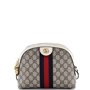 Gucci Ophidia Dome Shoulder Bag Gg #210750G12B